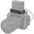 SmallRig 3168B - adapter akumulatora, płytka do akumulatora NP-F - przykład użycia